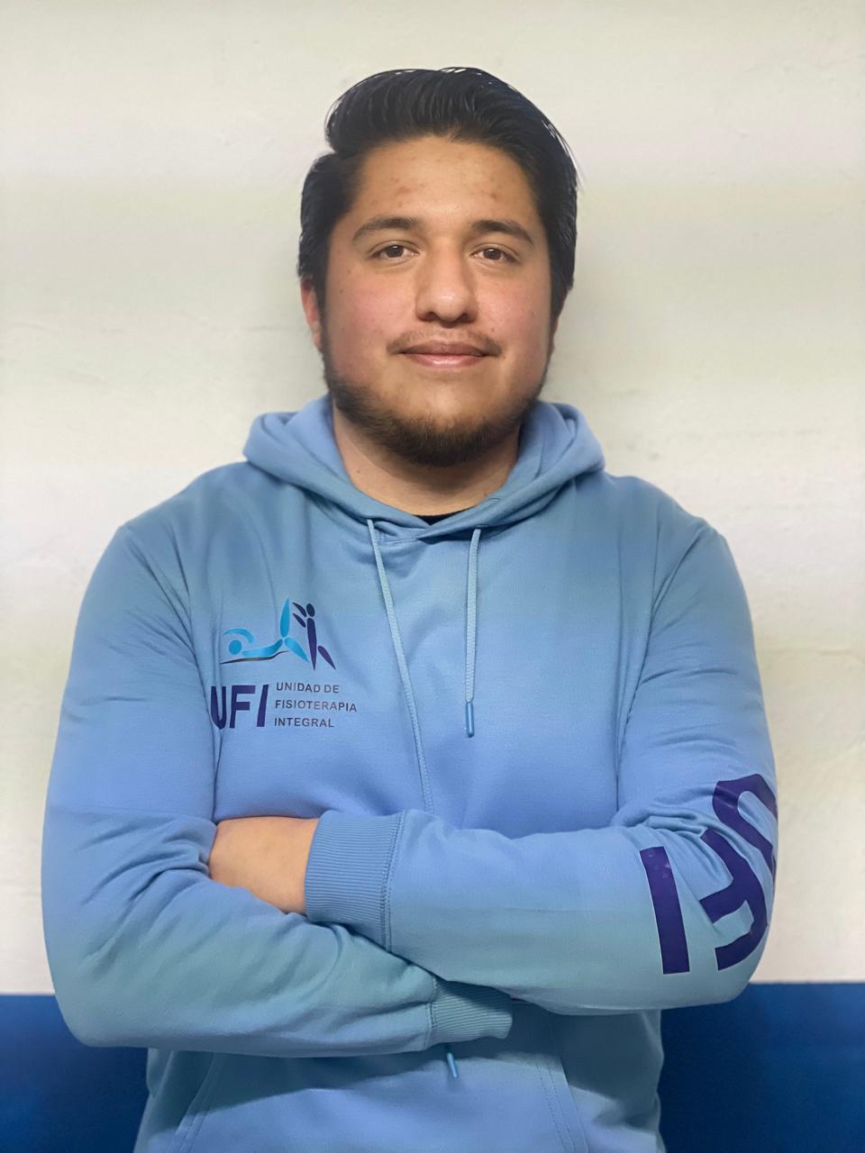 Gabriel Isai Yebra Mendoza