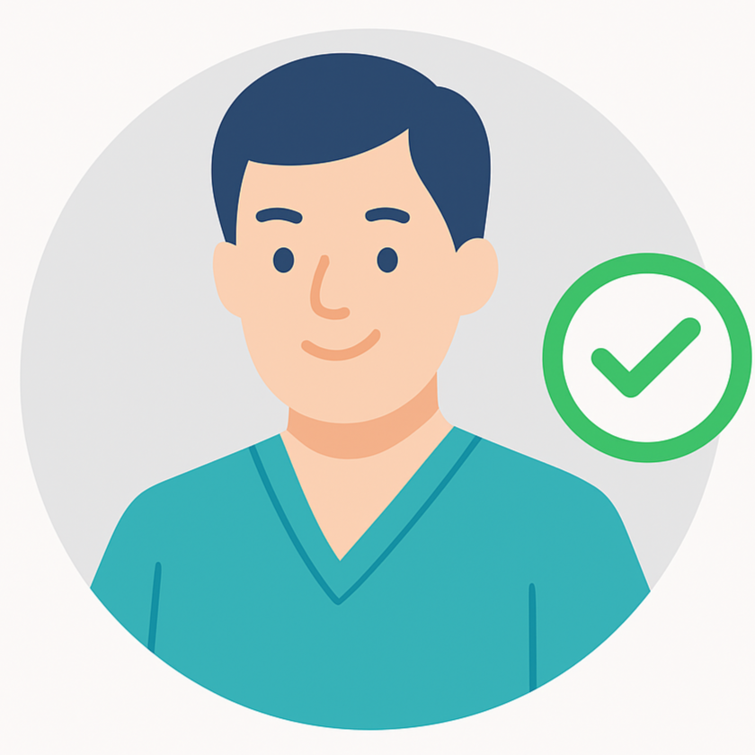 Profesionales calificados